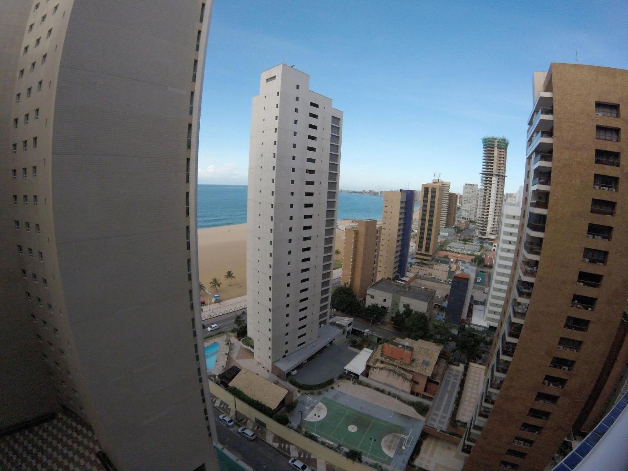 Beach Class Fortaleza  Eksteriør billede